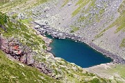 49 Zoom sul Lago del Sasso in Val Biandino